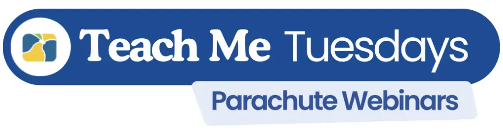 Teach Me Tuesdays